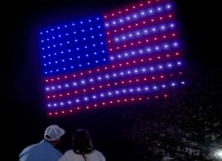 Tigard’s Fourth of July event will be traditional but also ‘trendsetting’ On July 4, 2024, the City of Tigard is going high-tech, replacing the fireworks with a drone show.