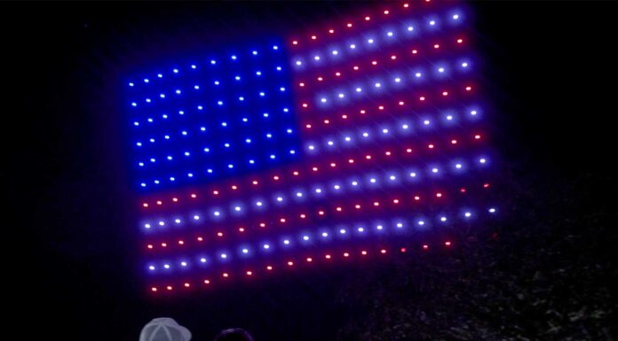 Tigard’s Fourth of July event will be traditional but also ‘trendsetting’ On July 4, 2024, the City of Tigard is going high-tech, replacing the fireworks with a drone show.