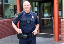 Police Chief Jamey McDonald gets the word ‘interim’ dropped from his title