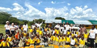 One World Brigades’ Impact on Children’s Health and Education in Rural Kenya