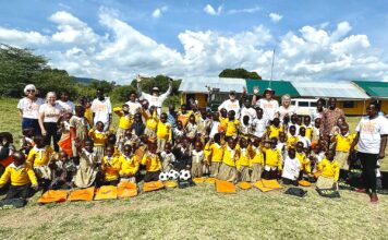 One World Brigades’ Impact on Children’s Health and Education in Rural Kenya