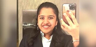 Shriya Myneni Named Youth City Councilor