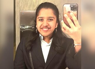 Shriya Myneni Named Youth City Councilor