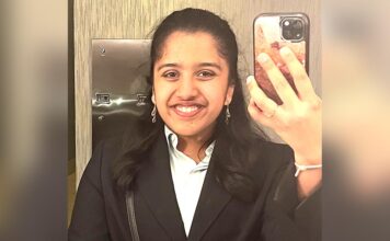 Shriya Myneni Named Youth City Councilor