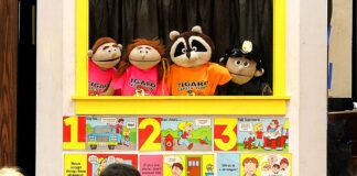 Beloved Summer Safety program returns to Mary Woodward Elementary