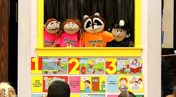 Beloved Summer Safety program returns to Mary Woodward Elementary