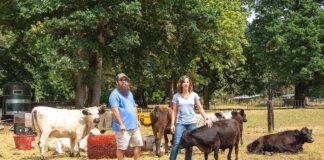Local Family Farm Brings Thoughtfully-raised Meat from the Pasture to the Plate