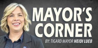 Mayor’s Corner August 2024