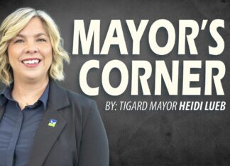 Mayor’s Corner August 2024