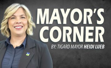 Mayor’s Corner August 2024