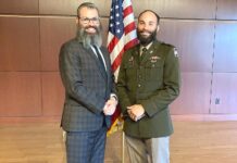Tigard Rabbi serves as Oregon’s first-ever Jewish Chaplain
