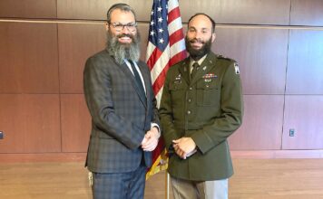 Tigard Rabbi serves as Oregon’s first-ever Jewish Chaplain