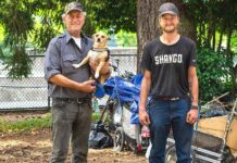 Houseless Camping Limited under Revised Ordinance,Safe Parking Program Announced