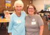 Tigard Knitting Guild members always have a stitchin’ good time