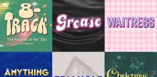 Announcing Broadway Rose Theatre’s 2025 Season of Electrifying Musicals