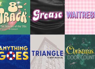 Announcing Broadway Rose Theatre’s 2025 Season of Electrifying Musicals