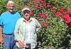 Tigard Couple views world through rose-colored glasses