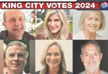 King City Votes 2024