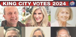 King City Votes 2024