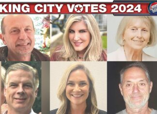 King City Votes 2024