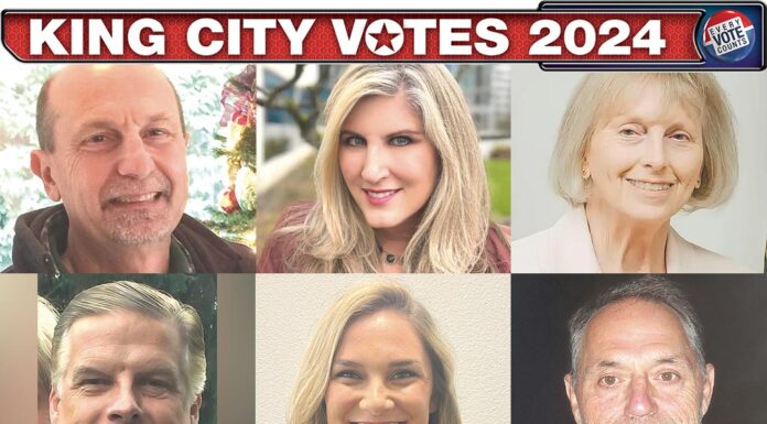 King City Votes 2024