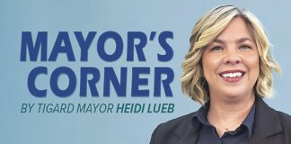 Mayor’s Corner May 2025