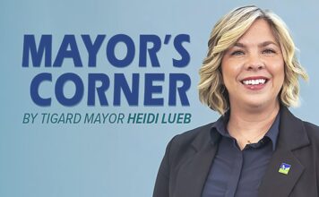 Mayor’s Corner December 2024