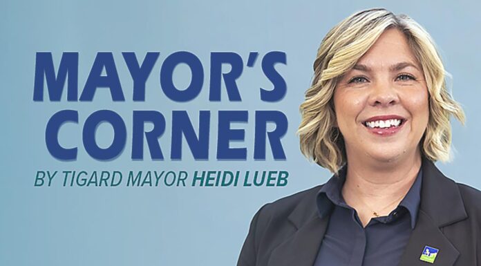 Mayor’s Corner September 2024