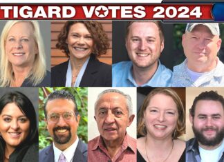 Tigard Votes 2024