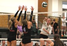 Tigard Volleyball ready to make leap as a program
