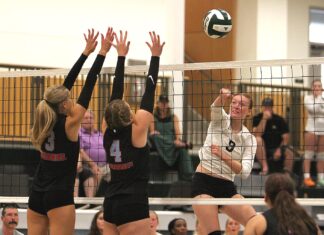 Tigard Volleyball ready to make leap as a program