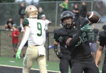 Young Tigard football team drops season’s first two games