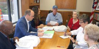 Owners of manufactured homes take case for park rent caps to Capitol