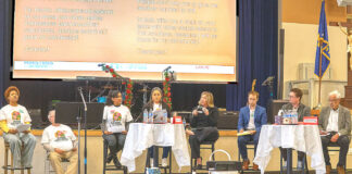 Hundreds at homeless forum pledge to tackle the issue in Washington County