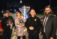 Tigard Chanukah Festival: