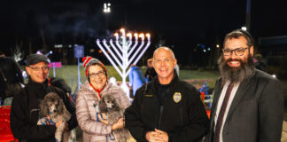Tigard Chanukah Festival: