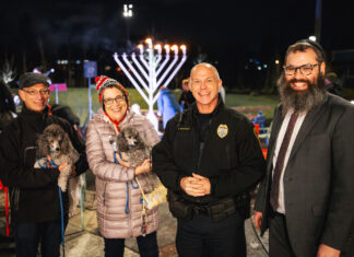 Tigard Chanukah Festival: