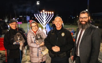 Tigard Chanukah Festival: