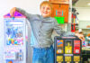 Tigard ‘kid-preneur’ starts his own vending machine business