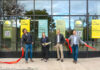 The future is here: New all-electric building is open for business