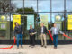 The future is here: New all-electric building is open for business