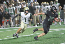 Tigard athletes bring in plenty of honors in fall season