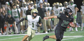 Tigard athletes bring in plenty of honors in fall season