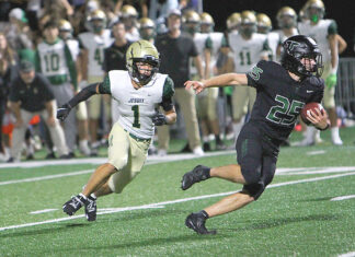 Tigard athletes bring in plenty of honors in fall season