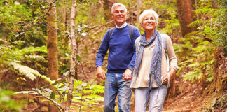 The Healing Power of Nature