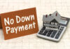 No Down Payment for First-Time Homebuyers
