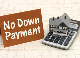 No Down Payment for First-Time Homebuyers