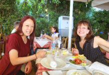 Tigard Resident meets pen-pal of 46 years in Greece