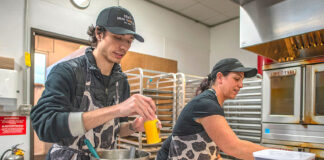 Cookies and Rock & Roll