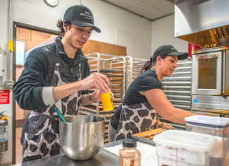 Cookies and Rock & Roll